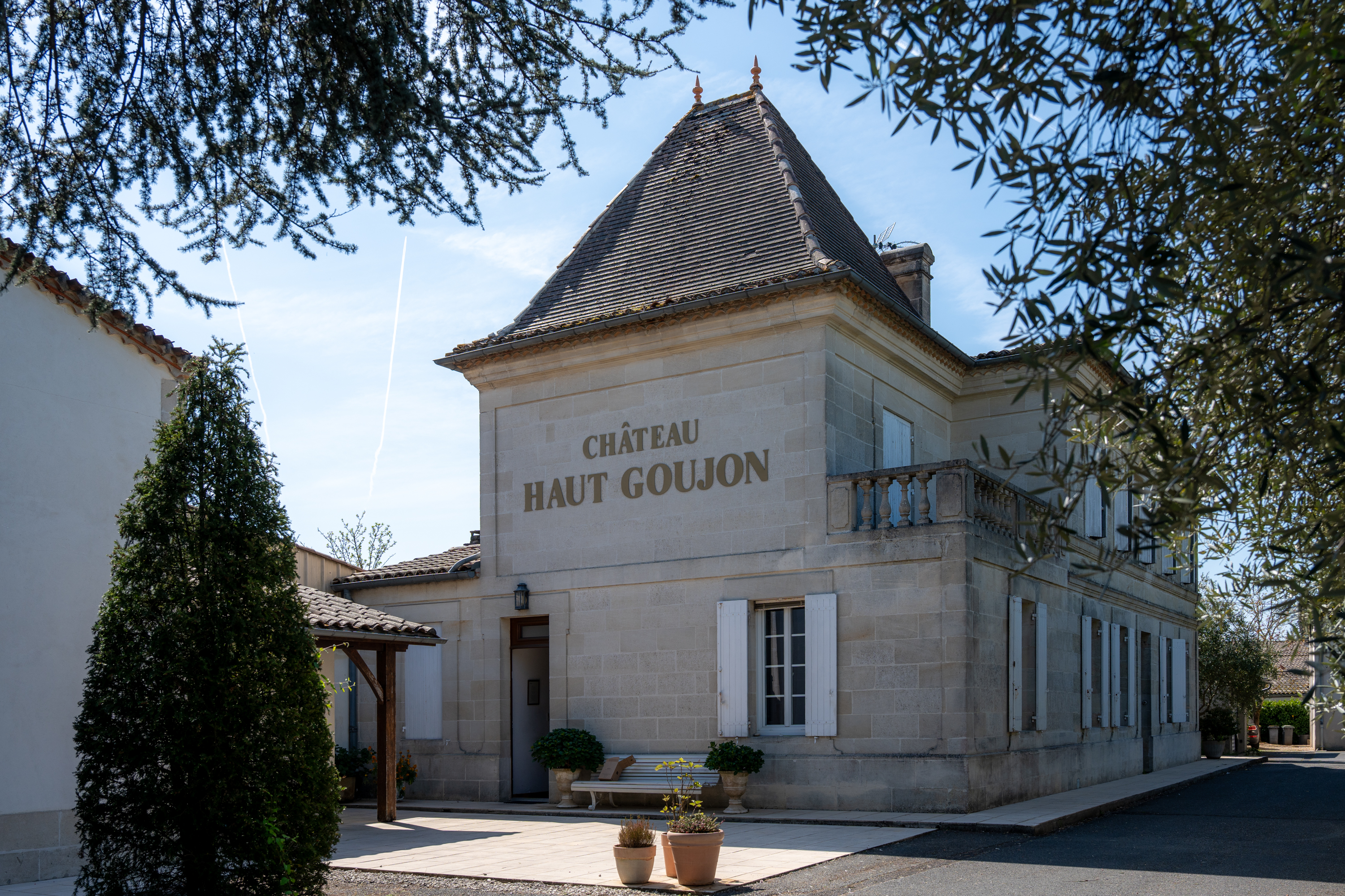 Chateau Haut-Goujon
